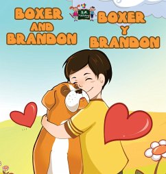 Boxer and Brandon Boxer y Brandon - Books, Kidkiddos; Nusinsky, Inna