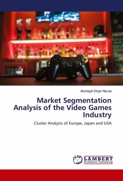 Market Segmentation Analysis of the Video Games Industry