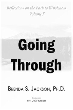 Going Through - Jackson, Brenda S.