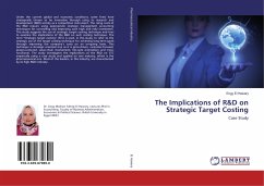 The Implications of R&D on Strategic Target Costing - El Hawary, Engy