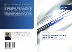 Cover Plasmonic Nanoparticles and Hybrid Nanowires
