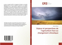 Enjeux et perspectives de l¿agriculture face au changement climatique - Pélerin, Romain