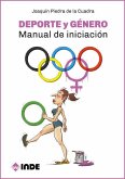 Deporte y género : manual de iniciación