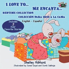 I Love to... Me encanta... - Admont, Shelley; Books, Kidkiddos