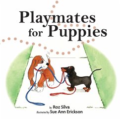 Playmates for Puppies - Silva, Roz