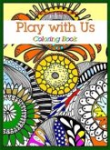 Play with Us:Coloring Book (eBook, ePUB)