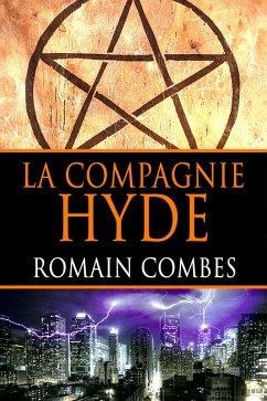 La Compagnie Hyde (eBook, ePUB) - Combes, Romain