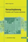Versuchsplanung (eBook, PDF) Versuchsplanung (eBook, PDF)