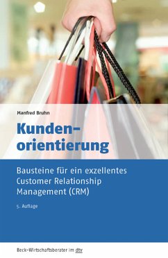 Kundenorientierung (eBook, ePUB) - Bruhn, Manfred