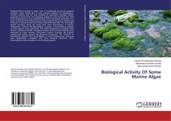 Biological Activity Of Some Marine Algae - El-Sayed Abu Ahmed, Seham;Ali Ibrahim Deyab, Mohamed;Kassem El-Sayed, Ahmed