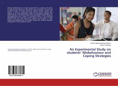 An Experimental Study on students¿ Misbehaviour and Coping Strategies