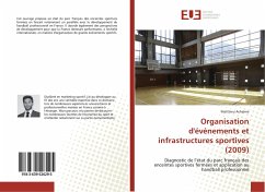 Organisation d'événements et infrastructures sportives (2009) - Achalme, Matthieu