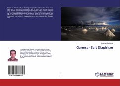 Garmsar Salt Diapirism - Baikpour, Shahram