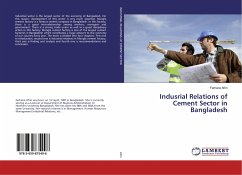 Indusrial Relations of Cement Sector in Bangladesh - Afrin, Farhana