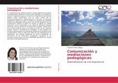 Comunicación y mediaciones pedagógicas
