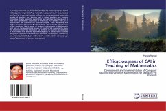 Efficaciousness of CAI in Teaching of Mathematics