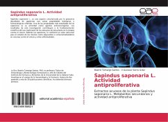 Cover Sapindus saponaria L. Actividad antiproliferativa