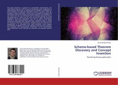 Scheme-based Theorem Discovery and Concept Invention - Montaño Rivas, Omar