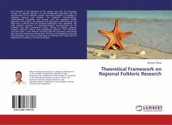 Theoretical Framework on Regional Folkloric Research