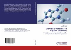 Exemplary reactions in organic chemistry - Sarkar, Sujit;Gupta, Ashutosh