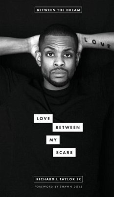 Love Between My Scars - Taylor Jr., Richard L
