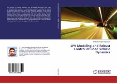 LPV Modeling and Robust Control of Road Vehicle Dynamics - Baslamisli, Selahattin Çaglar