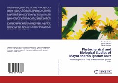 Phytochemical and Biological Studies of Mayodendron igneum Kurz - Khaled, Sally Eid;Hashem, Fatma;Shabana, Manal