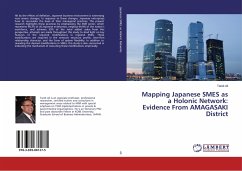 Mapping Japanese SMES as a Holonic Network: Evidence From AMAGASAKI District - Ali, Tarek