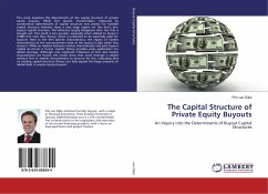 The Capital Structure of Private Equity Buyouts