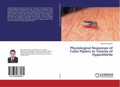 Physiological Responses of Culex Pipiens to Toxicity of Hypochlorite - Shahen, Mohamed