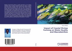 Impact of Coastal Shrimp Farming on Water Quality and Macrobenthos