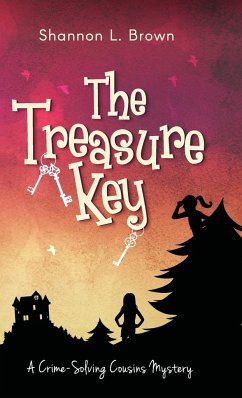 The Treasure Key - Brown, Shannon L.