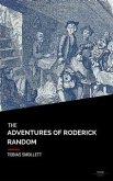 The Adventures Of Roderick Random (eBook, ePUB)