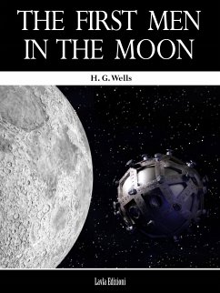 Cover The First Men in the Moon (eBook, ePUB)