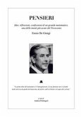 Ennio De Giorgi - Pensieri (eBook, ePUB)