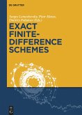 Exact Finite-Difference Schemes