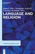 Language and Religion - Bild 1
