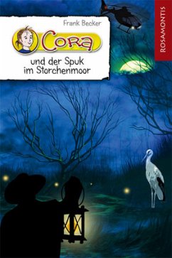 Cover Cora und der Spuk im Storchenmoor