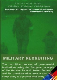 MILITARY RECRUITING - Müller, Markus