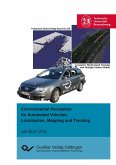 Environmental Perception for Automated Vehicles. Localization, Mapping and Tracking Environmental Perception for Automated Vehicles. Localization, Mapping and Tracking