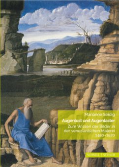 Cover Augenlust und Augenlaster