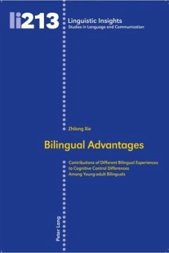 Bilingual Advantages - Xie, Zhilong