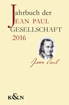 Jahrbuch der Jean Paul Gesellschaft 2016