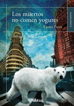 Cover Los muertos no comen yogures (eBook, ePUB)