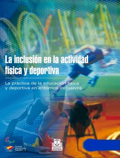 Cover La inclusión en la actividad física y deportiva (Bicolor) (eBook, ePUB)
