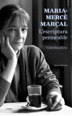 Cover Maria-Mercè Marçal. L'escriptura permeable (eBook, ePUB)