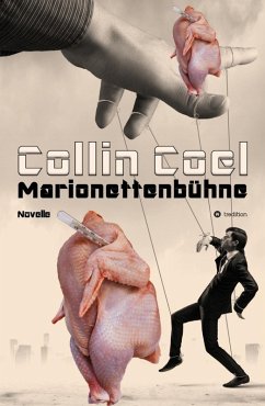 Marionettenbühne (eBook, ePUB) - Coel, Collin