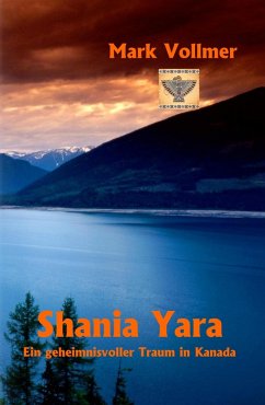 Shania Yara (eBook, ePUB) - Vollmer, Mark