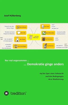 Cover Nur mal angenommen ... ... Demokratie ginge anders (eBook, ePUB)