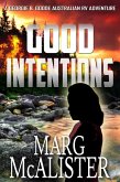 Good Intentions (Georgie B. Goode Australian RV Mystery Series, #1) (eBook, ePUB)